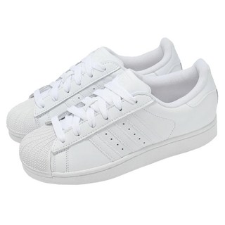 adidas 愛迪達 男女款 SUPERSTAR II 運動休閒鞋 JI0080