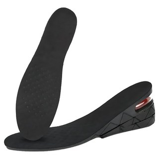 小麥購物 3層增高鞋墊 L828