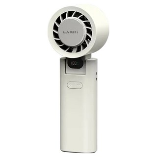 LARMi 樂米 手持高速製冷風扇, LMF08, 白色