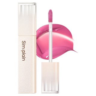 심플레인 듀이볼륨틴트, 09 뮤즈라일락, 1개