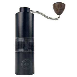 HARIO 好璃奧 KABUTO 手搖磨豆機 PRO, 1個, 黑色, 25ml