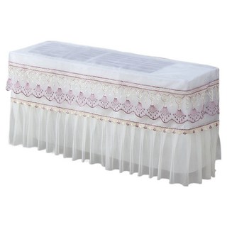 女神防直吹壁掛式冷氣擋風板 窗簾款 Type 2 86cm, 1個, 單一商品