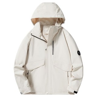 ATTERLIC 女款Circle大尺碼防水登山防風外套 10597