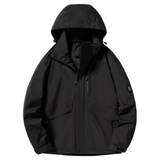 ATTERLIC 女款Circle大尺碼防水登山防風外套 10597