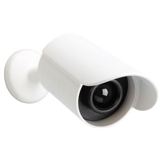 QUALy 監視你 壁掛架, 1個, 白色