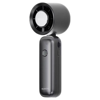 GUXON 古尚 巧冰扇/冰敷手持高速風扇, GXFAN01, 夜幕黑