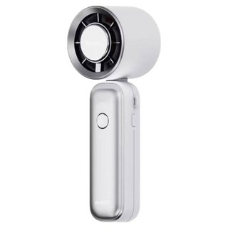 GUXON 古尚 巧冰扇/冰敷手持高速風扇, GXFAN01, 星霧銀