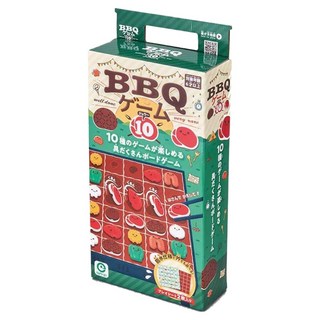 eye up BBQ串燒遊戲組, 1個, 混和顏色