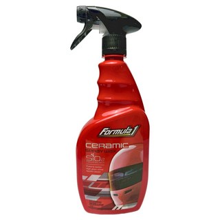 Formula1 陶瓷噴蠟 F617022, 1個, 680ml