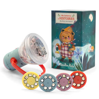 Moulin Roty 多功能故事投影儀, 1個, 米努奇卡斯