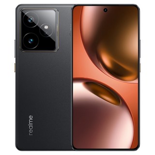 realme 旗艦AI智慧型手機 GT 7 12G, 512GB, 凜冽黑