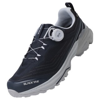 블랙야크 남성용 343 라이트 스텝 GTX 1 트레킹화 ABYSHXU019