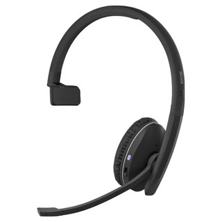 EPOS Adapt 231 單耳無線藍芽耳機, 黑色, 1000896