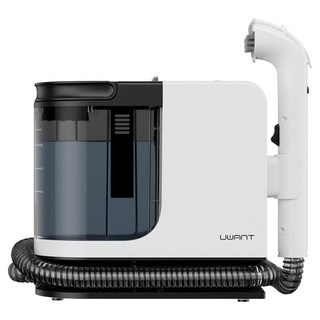 Uwant 4in1濕拖吸塵器, 白色, Y200