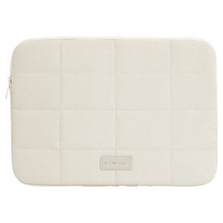 Herbzen 防刮防震超輕量筆電包 尹智安, 1個, 米色