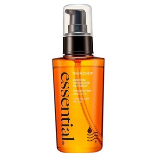 THE FACE SHOP 菲詩小舖 草本能量複方護髮精華油, 1個, 100ml