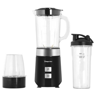 매직쉐프 이유식 미니 믹서기 초고속 블렌더 MBL-Q3000B