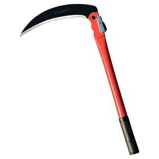앙플랜트 싹쓸이 접이식 낫, 1개