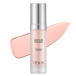 IPKN 保濕隔離霜 中乾性肌膚用 35ml, 3號柔粉色, 1個