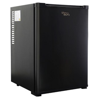 Bianco di puro CUBIC 半導體製冷冰箱 40L, 黑色, RF012