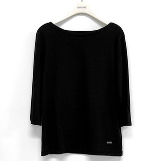 VAN AKE 女款基本款Clean T恤