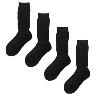 tsh 女款彈性貼合襪 4雙入