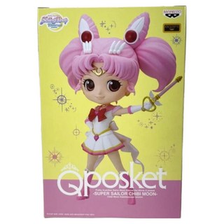 BANPRESTO 景品 Q POSKET 美少女戰士 水手小小兔 VER.2, 1個