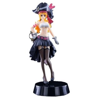 BANPRESTO 航海王 劇場版RED DXF THE GRANDLINE LADY vol.3 娜美 景品 代理版, 1個