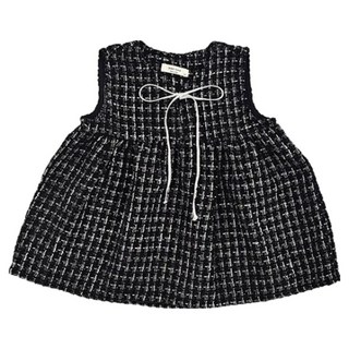 BEBENINE 女童夏洛特連身裙