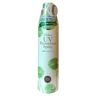 LISHAN UV 防曬噴霧 SPF50+ PA++++ MU 保濕款, 200g, 1個