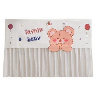 KODACHIEF 魅力優質冷氣防風擋板 83cm, 1個, 氣球熊