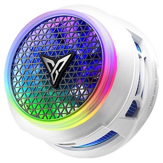 플라이디지 조이트론 스마트폰 태블릿 맥세이프 블루투스 지능형 발열 쿨러 B8X, 혼합색상, 1개