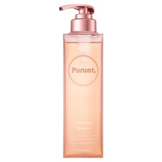 Purunt. 煥漾精華洗髮精 深層修復 粉, 1個, 380ml