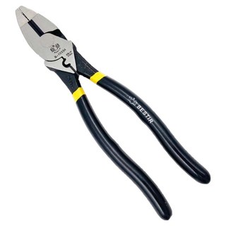 BESTIR 다기능 압착 펜치 240mm BST-10334, 1개