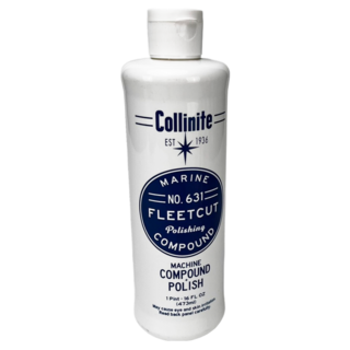 Collinite 柯林 複合拋光劑 631, 1個, 473ml