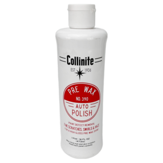 Collinite 柯林 去痕拋光劑 390, 1個, 473ml