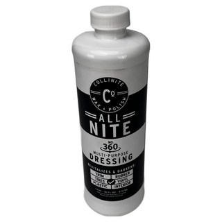 Collinite 柯林 橡膠塑料還原劑 360, 1個, 473ml