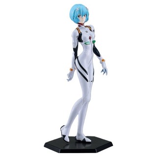 PLAMAX 新世紀福音戰士 終綾波零組裝模型 新劇場版, 1個