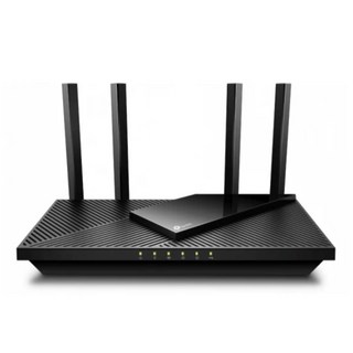 tp-link AX3000 Gigabit 雙頻 雙核CPU OneMesh WiFi 6 無線網路分享路由器, 1個, Archer AX55