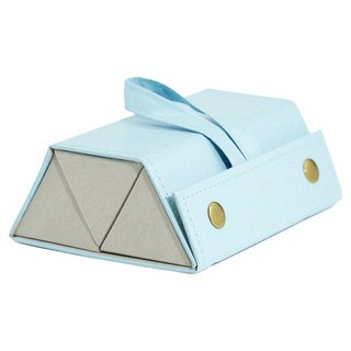 bebehome 皮質多格眼鏡收納盒 3格