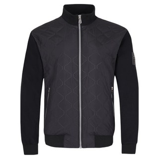 까스텔바작 남성용 져지 믹스 고주파 패딩점퍼 BGCFPD001