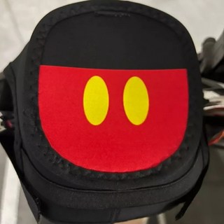 MOTO 車將 可掀式機車儀表罩/螢幕保護套 YAMAHA cuxi 100適用, 迪士尼