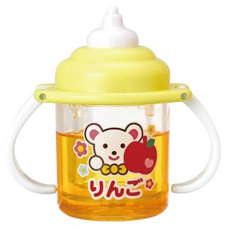 Mell Chan 小美樂 蘋果汁奶瓶 2016 大, 1個, 多色