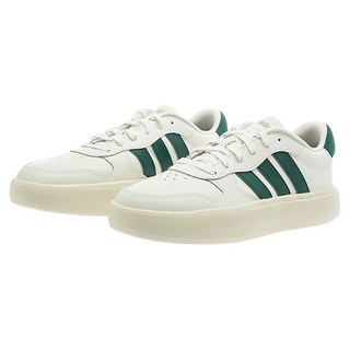 adidas 愛迪達 男女款 LITECOURT D楦運動鞋 JI2170