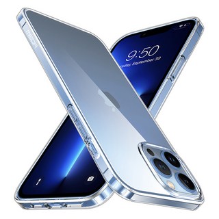 메오르 나노슬림 젤리 휴대폰 케이스 2p