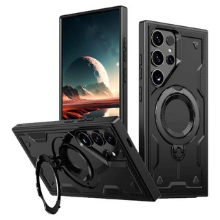 TEN BRIDGE MagSafe相容磁吸360支架盔甲手機殼