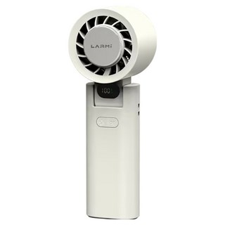 LARMi 樂米 手持高速製冷風扇, LMF08, 白色