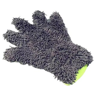 온예리 휠 워시미트 장갑, 초록색, 1개