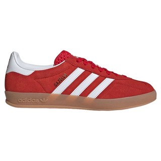 adidas 愛迪達 男女款 GAZELLE INDOOR 運動休閒鞋 JI2063