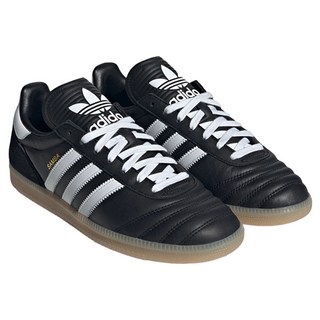 adidas 愛迪達 男女款 SAMBA JP 運動休閒鞋 JQ9056